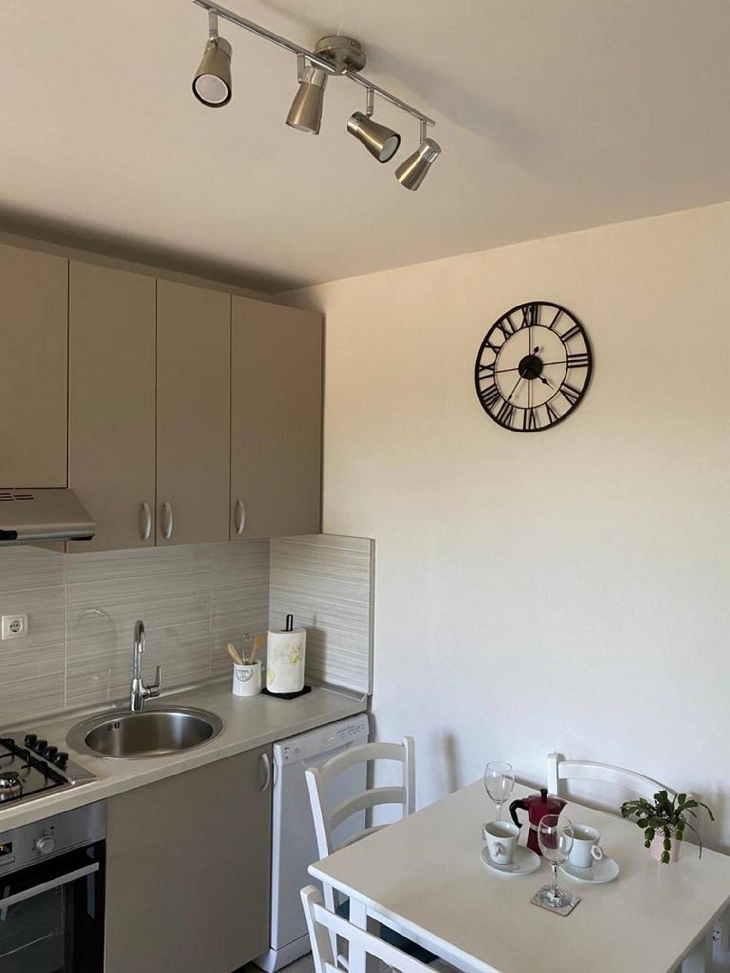 Rural Apartment Ante Drniš Eksteriør billede