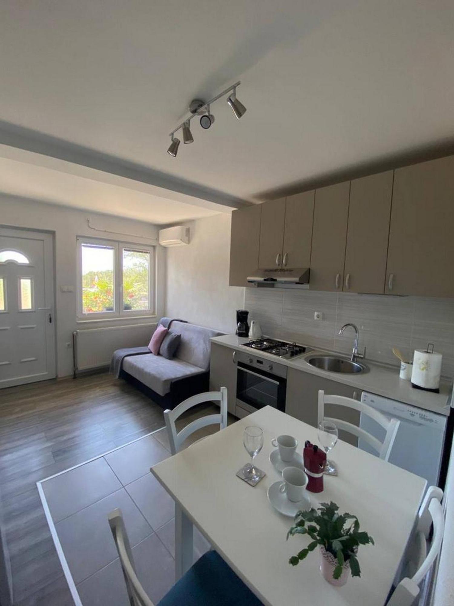 Rural Apartment Ante Drniš Eksteriør billede