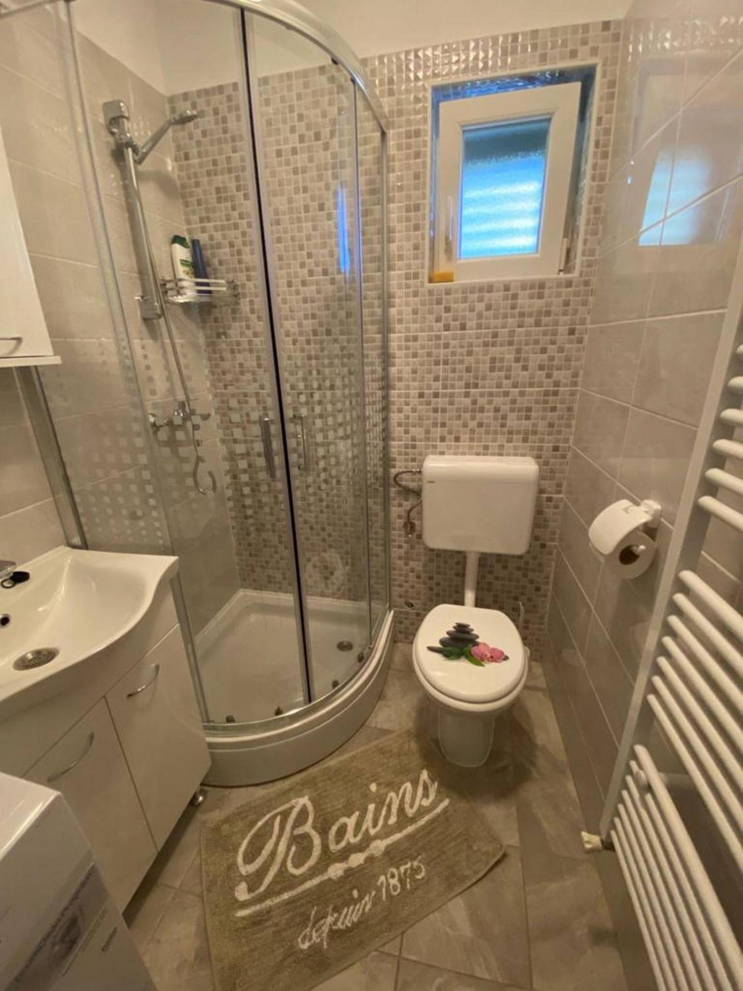 Rural Apartment Ante Drniš Eksteriør billede