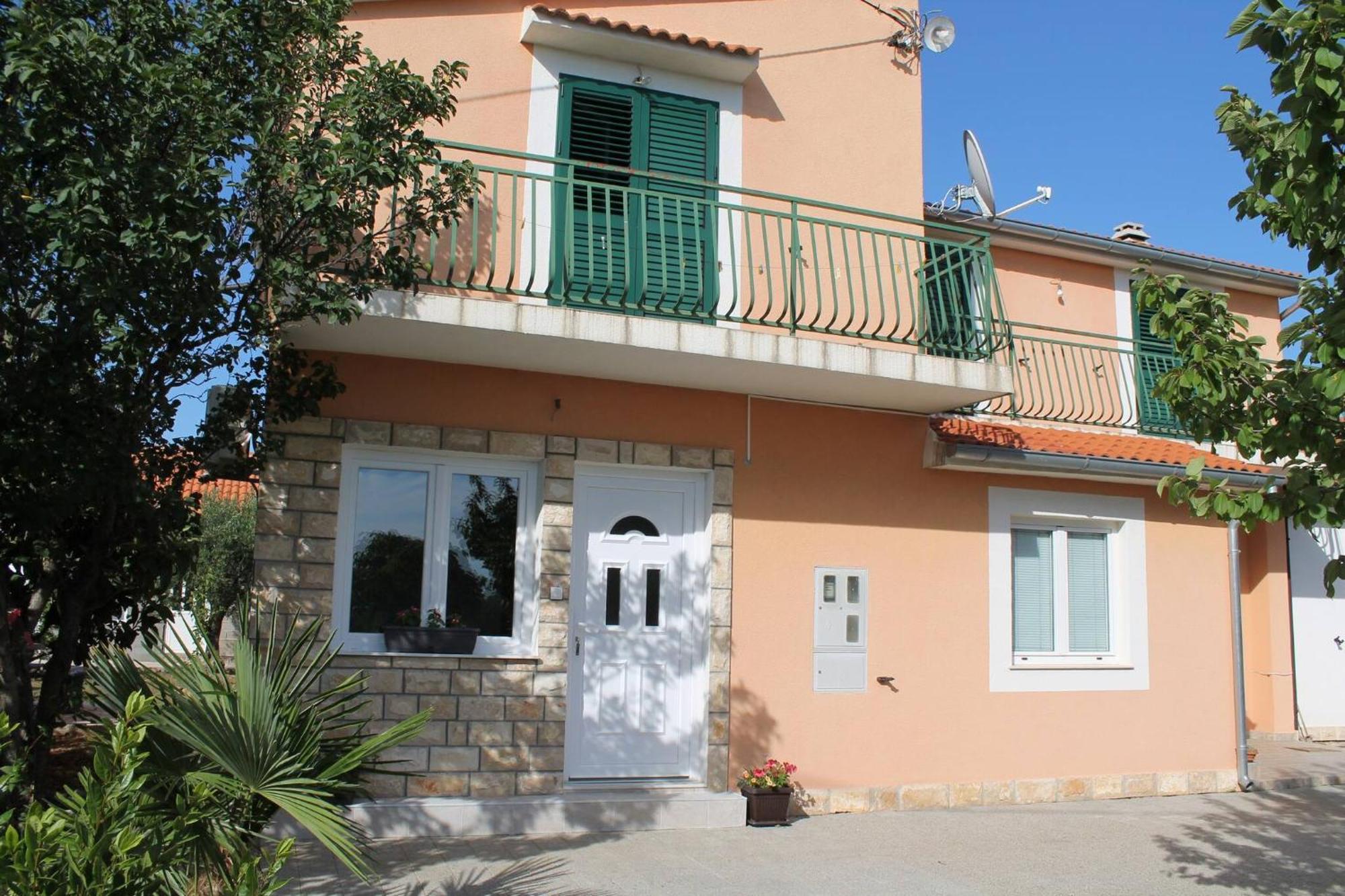 Rural Apartment Ante Drniš Eksteriør billede