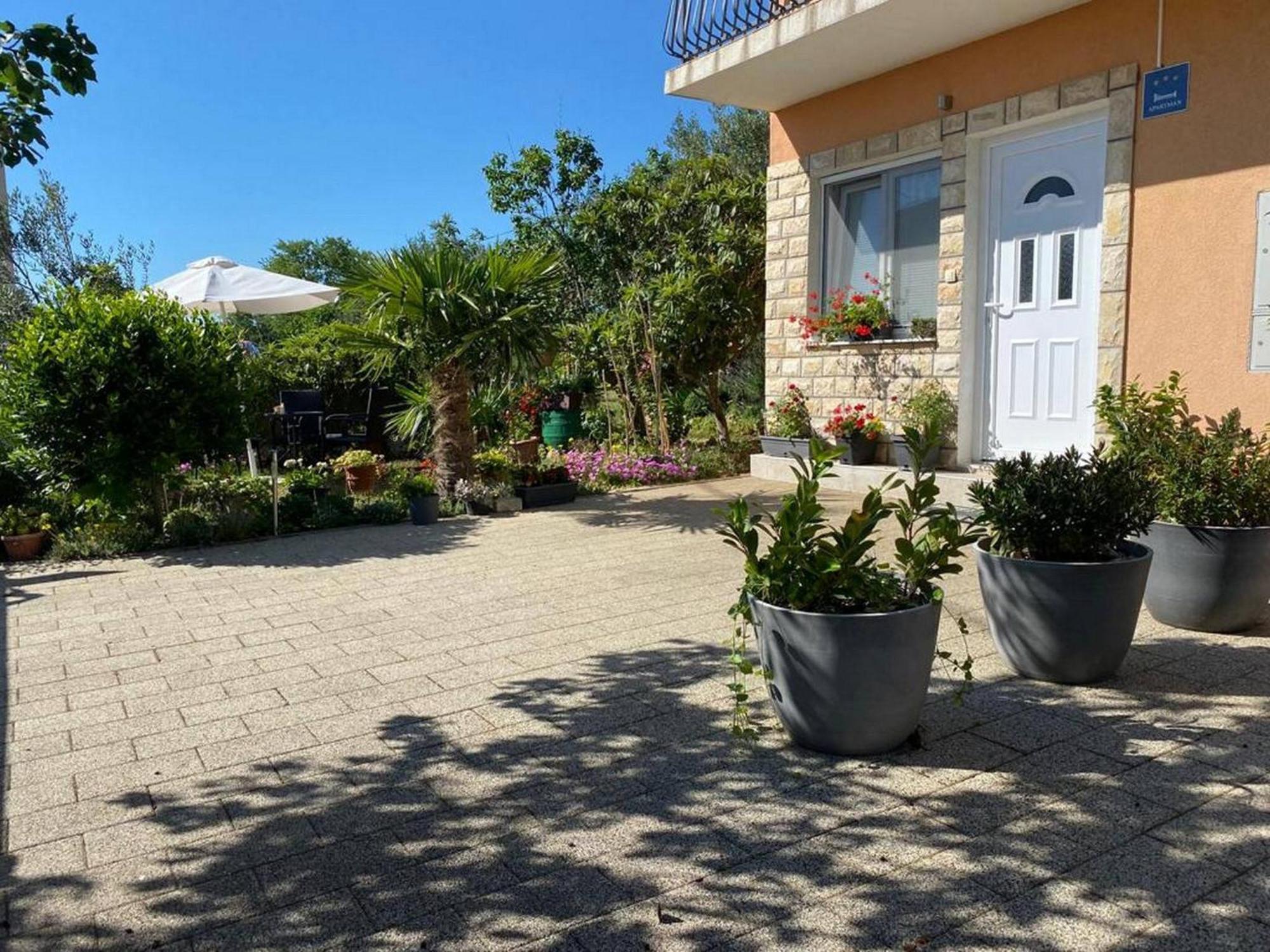 Rural Apartment Ante Drniš Eksteriør billede
